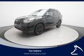 Photo of 2019 Crystal Black Silica Subaru Forester