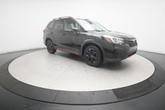 Thumbnail of 2019 Crystal Black Silica Subaru Forester