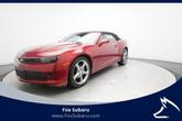 Photo of 2014 Red Rock Metallic Chevrolet Camaro