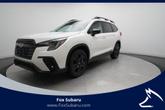 Photo of 2025 Crystal White Pearl Subaru Ascent