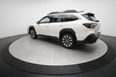 Thumbnail of 2023 Crystal White Pearl Subaru Outback
