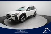 Photo of 2023 Crystal White Pearl Subaru Outback