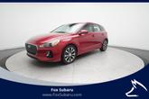 Photo of 2018 Scarlet Red Pearl Hyundai Elantra GT