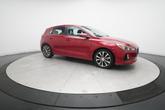 Thumbnail of 2018 Scarlet Red Pearl Hyundai Elantra GT