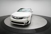 Thumbnail of 2012 Super White Toyota Camry