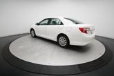 Thumbnail of 2012 Super White Toyota Camry