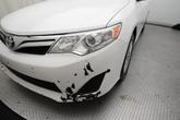 Thumbnail of 2012 Super White Toyota Camry