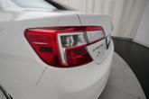 Thumbnail of 2012 Super White Toyota Camry