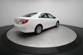 Thumbnail of 2012 Super White Toyota Camry
