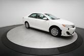 Thumbnail of 2012 Super White Toyota Camry
