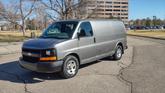 Thumbnail of 2008 Graystone Metallic Chevrolet Express 1500