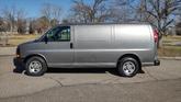 Thumbnail of 2008 Graystone Metallic Chevrolet Express 1500