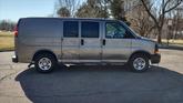 Thumbnail of 2008 Graystone Metallic Chevrolet Express 1500