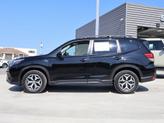 Thumbnail of 2023 Crystal Black Silica Subaru Forester