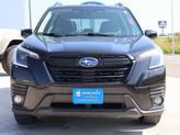 Thumbnail of 2023 Crystal Black Silica Subaru Forester