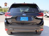 Thumbnail of 2023 Crystal Black Silica Subaru Forester