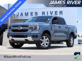 Photo of 2025 Azure / Gray Ford Ranger