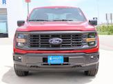 Thumbnail of 2025 Rapid Red Metallic Tinted Clearcoat Ford F-150