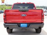 Thumbnail of 2025 Rapid Red Metallic Tinted Clearcoat Ford F-150