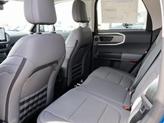 Thumbnail of 2025 Blue Metallic Ford Bronco Sport