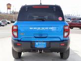 Thumbnail of 2025 Blue Metallic Ford Bronco Sport