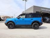 Thumbnail of 2025 Blue Metallic Ford Bronco Sport