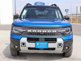 Thumbnail of 2025 Blue Metallic Ford Bronco Sport