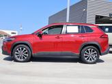 Thumbnail of 2023 Barcelona Red Metallic Toyota Corolla Cross