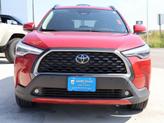 Thumbnail of 2023 Barcelona Red Metallic Toyota Corolla Cross