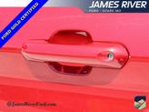 Thumbnail of 2025 Red Metallic Ford Explorer