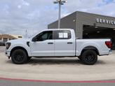Thumbnail of 2025 White Metallic Ford F-150