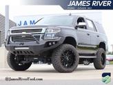 Photo of 2017 Black Currant Metallic Chevrolet Tahoe