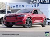 Photo of 2025 Molten Magenta Metallic Tinted Clearcoat Ford Mustang Mach-E