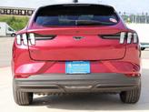 Thumbnail of 2025 Molten Magenta Metallic Tinted Clearcoat Ford Mustang Mach-E
