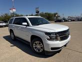 Photo of 2016 Summit White Chevrolet Tahoe