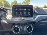 Thumbnail of 2025 Black Chevrolet Blazer