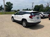 Thumbnail of 2024 Summit White GMC Terrain