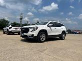 Thumbnail of 2024 Summit White GMC Terrain