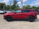 Thumbnail of 2023 Radiant Red Chevrolet Blazer