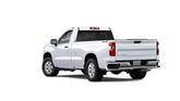 Thumbnail of 2025 Summit White Chevrolet Silverado 1500