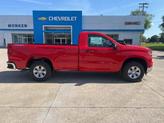 Thumbnail of 2025 Red Chevrolet Silverado 1500