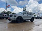 Thumbnail of 2023 Gray Kia Telluride