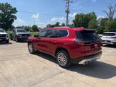 Thumbnail of 2025 Volcanic Red GMC Acadia