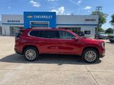 Thumbnail of 2025 Volcanic Red GMC Acadia