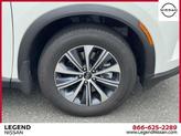 Thumbnail of 2024 Glacier White INFINITI QX60