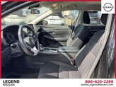 Thumbnail of 2022 Black Nissan Sentra