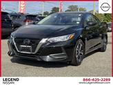 Thumbnail of 2022 Black Nissan Sentra