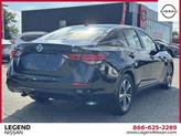 Thumbnail of 2022 Black Nissan Sentra