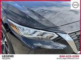 Thumbnail of 2022 Black Nissan Sentra