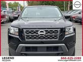 Thumbnail of 2024 Black Nissan Frontier